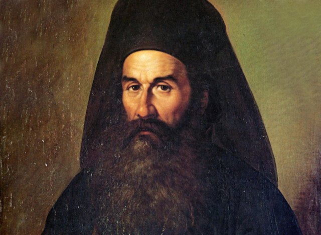 30 Μαΐου 1826: Ο θάνατος του Παλαιών Πατρών Γερμανού