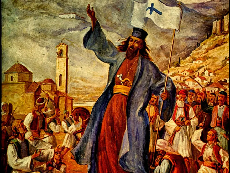 20 Μαΐου 1825: Πεθαίνει ηρωικά ο Παπαφλέσσας