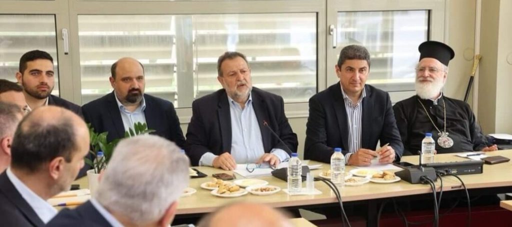 Επιχορηγείται ο Καθεδρικός Ναός Μεταμορφώσεως Αρκαλοχωρίου με 400.000 ευρώ για την αποκατάστασή του από σεισμούς