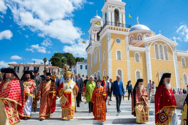 Ο Εσπερινός της Αγάπης στην Καλαμάτα