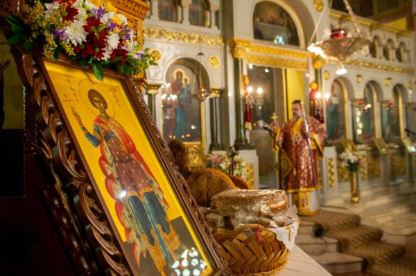 Ο εορτασμός του Αγίου Γεωργίου στην Καλαμάτα