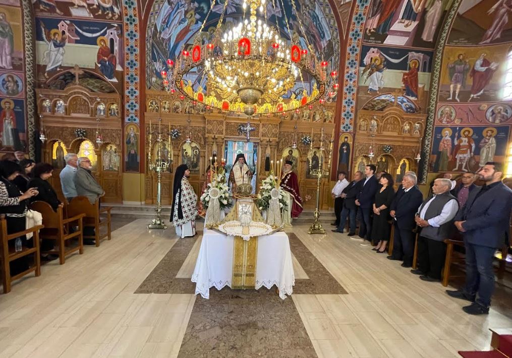 Μητροπολίτης Κισάμου: «Επιλογές, συμβιβασμοί και εκπτώσεις στην πίστη δεν χωρούν»