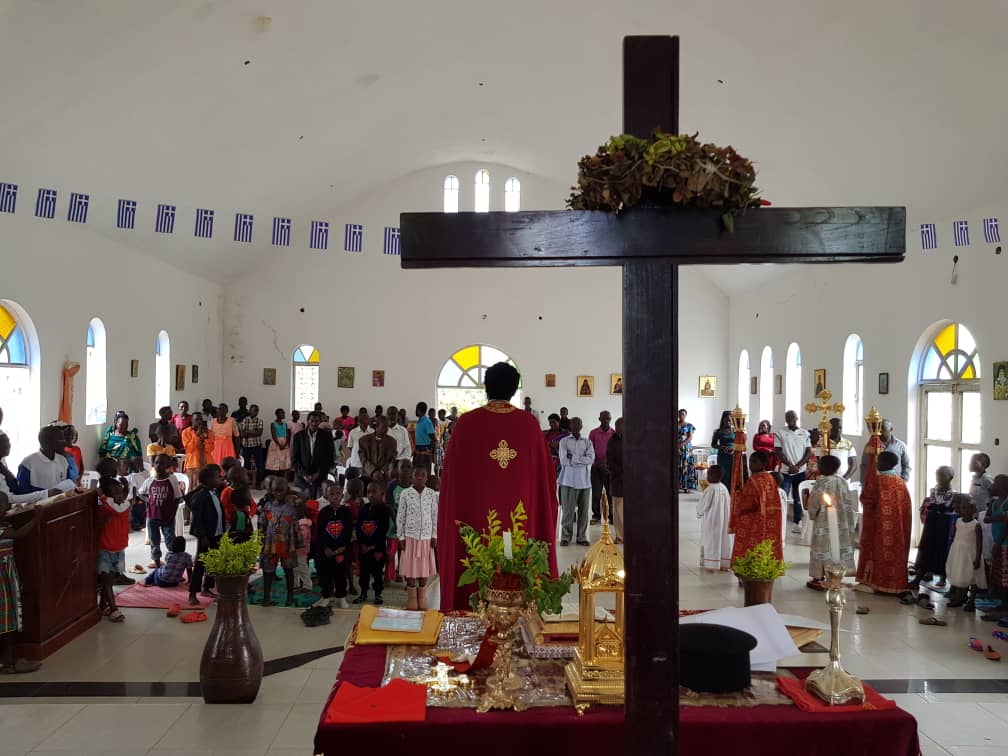 Πάσχα 2024 στο Λουγκουζί της Ουγκάντας