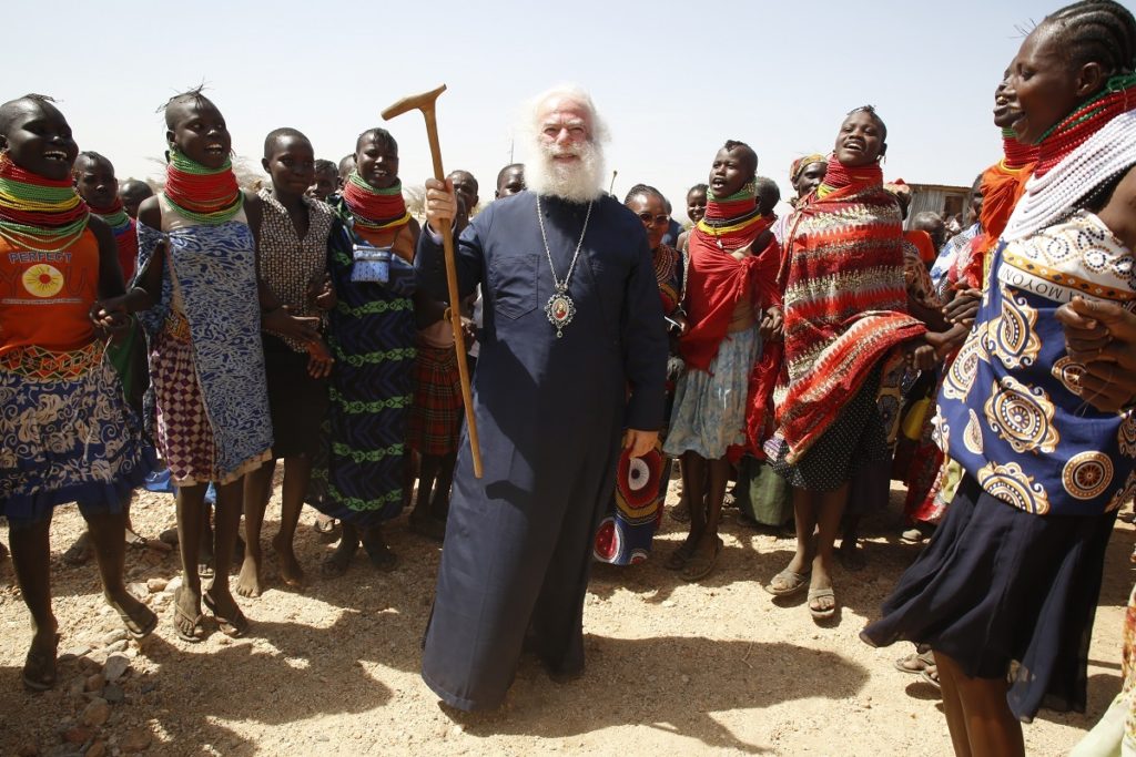 Το Πατριαρχείο Αλεξανδρείας περί Διακονισσών – Τι απαντά για την ενέργεια του Μητροπολίτη Ζιμπάμπουε