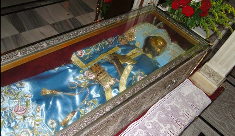 Ιερά Πανήγυρις Οσίου Ιωάννου του Ρώσσου – Το πρόγραμμα