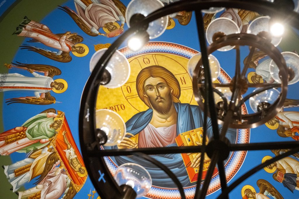 Ο Μάικ Πομπέο και οι Άρχοντες συζητούν στην Αθήνα για ζητήματα σχετικά με την πίστη και τη γεωπολιτική