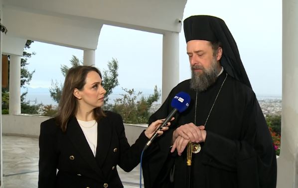 Μητροπολίτης Θεσσαλονίκης: Μόνο μέσα από την ανθρωπιά μπορούμε να προσεγγίσουμε τον Θεό