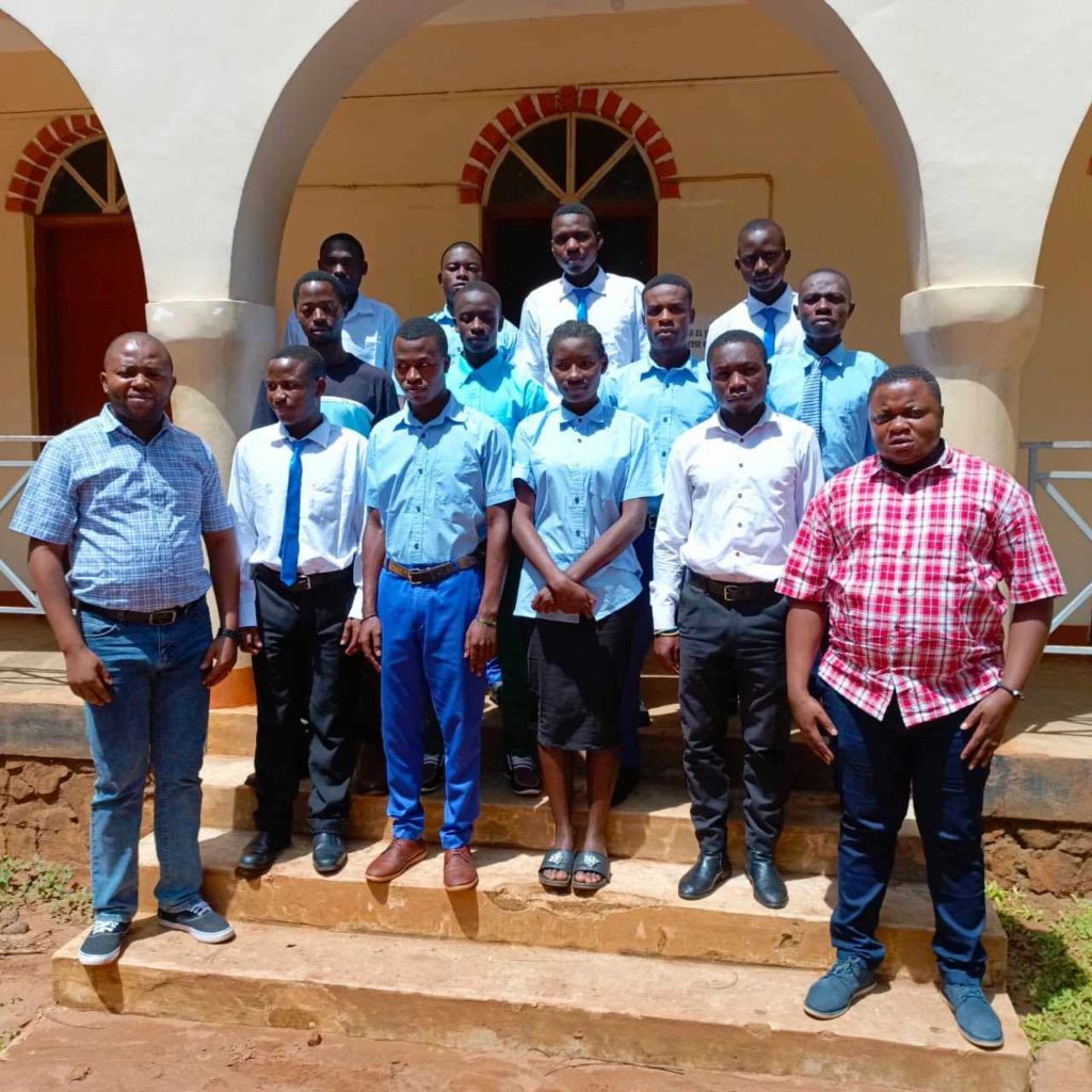 Κέντρο Ελληνομάθειας στην Επισκοπή Μπουκόμπας