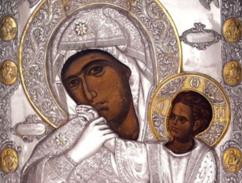 Εορτή επετείου ελεύσεως Ιεράς Εικόνας Παναγίας Παραμυθίας στην Ιερά Μονή Ταξιαρχών Πηλίου