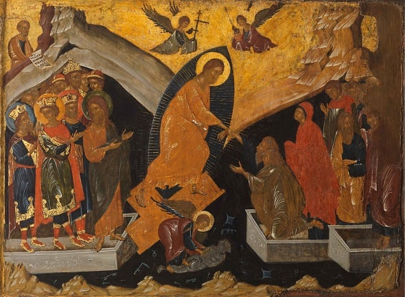 Κυριακή του Πάσχα στην Pemptousia TV