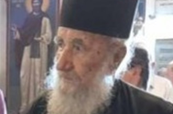 Εκοιμήθη ο Πρωτοπρεσβύτερος Κωνσταντίνος Φράγκος