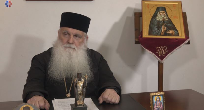 Εκπομπή «Πρόσβαση»: Συζήτηση με τον Μητροπολίτη Αργολίδος Νεκτάριο για τον Άγιο της εποχής μας, Όσιο Εφραίμ Κατουνακιώτη