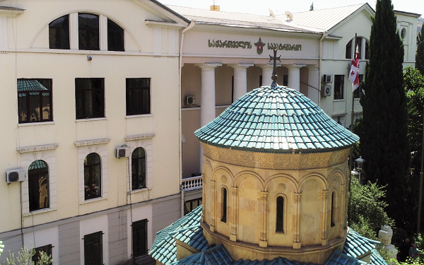 Απάντηση του Πατριαρχείου Γεωργίας στην παρερμηνεία του μηνύματος του Πατριάρχη Ηλία