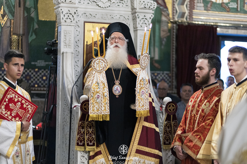 Μητροπολίτης Δημητριάδος: «Δυστυχώς η Ευρώπη αποχριστιανίζεται»