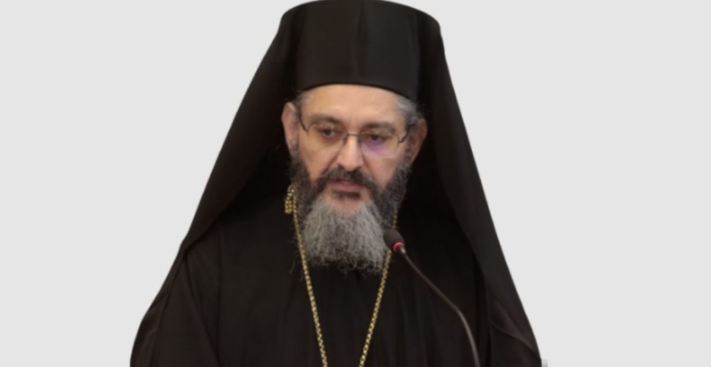 Παραμυθίας Σεραπίων προς διαγωνιζόμενους στις Πανελλήνιες: Προσευχόμαστε στον Κύριο να φωτίσει το μυαλό και τις ψυχές σας