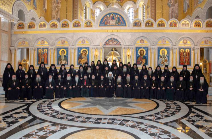 Συνέρχεται από τις 14 Μαΐου η Ιερά Σύνοδος των Επισκόπων της Σερβικής Εκκλησίας