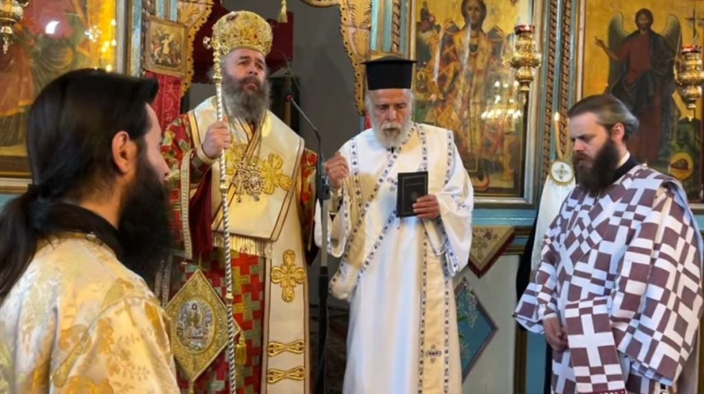 Συνταξιούχος Μηχανικός εγκατέλειψε την Αθήνα και χειροτονήθηκε κληρικός στις Πρέσπες