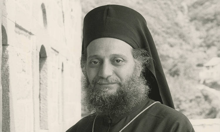 Πρόγραμμα 5ετούς μνημοσύνου μακαριστού Γέροντα Αιμιλιανού Σιμωνοπετρίτη στον Βύρωνα