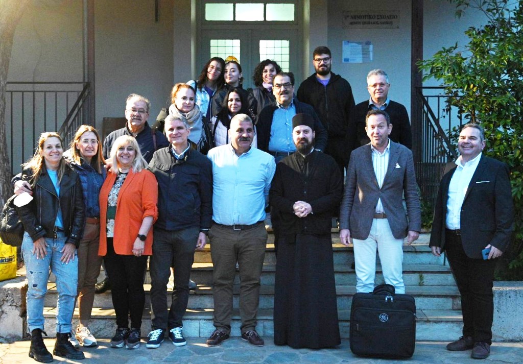 Ι.Μ. Δημητριάδος: 2η Ιατρική αποστολή στο Δήμο Νοτίου Πηλίου – Εξετάστηκαν δωρεάν δεκάδες κάτοικοι στο Λαύκο (ΦΩΤΟ & ΒΙΝΤΕΟ)