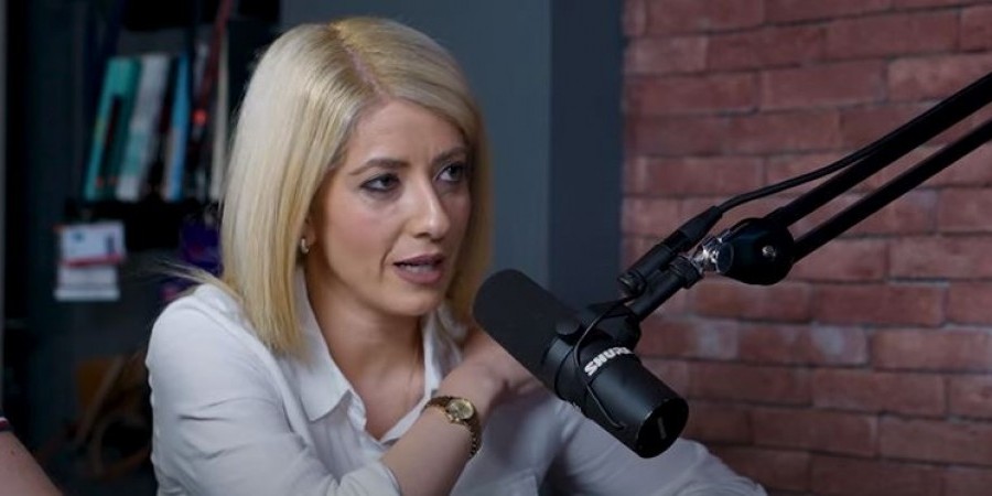 Αννίτα Δημητρίου για γάμο ομοφυλοφίλων: Δεν μπορεί να γίνει στην Κύπρο κάτι τέτοιο