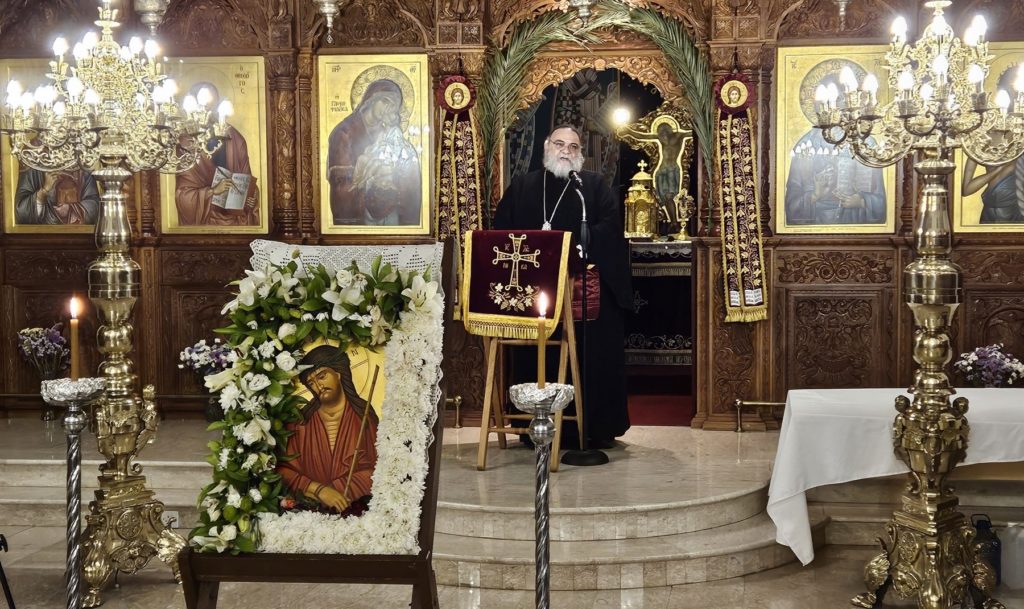 Ταμασού: Η προπαγάνδα στο  Χριστό δεν λειτουργεί