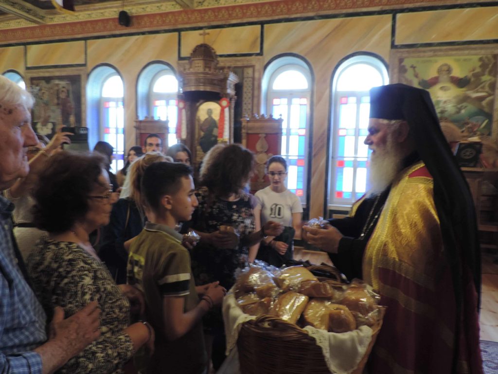 Καλαβρύτων Ιερώνυμος προς διαγωνιζόμενους στις Πανελλήνιες: Να έχετε πίστη στον Χριστό και εμπιστοσύνη στον εαυτό σου