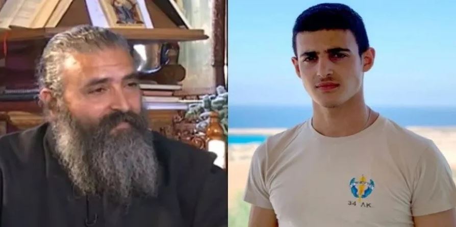 π. Χριστόδουλος: «Η μεγαλύτερη επένδυση που έκανε ο Κυπριανός στη ζωή του είναι ο Χριστός» (ΒΙΝΤΕΟ)