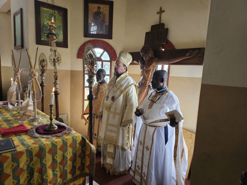 Άκκρας Δανιήλ: Το Πατριαρχείο Αλεξανδρείας είναι η μόνη Κανονική Ορθόδοξη Εκκλησία της Αφρικής