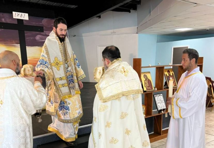 Η πρώτη ποιμαντορική επίσκεψη του Μητροπολίτη Μεξικού Ιακώβου στις Νήσους Κέϋμαν