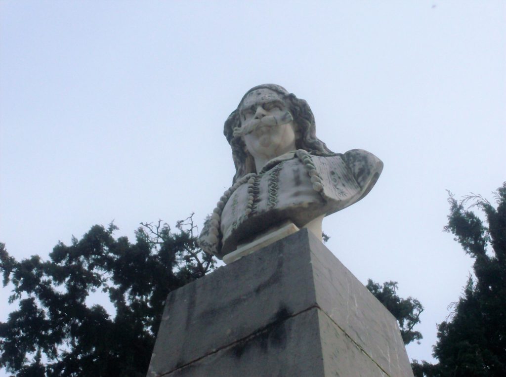 Σαν σήμερα: Η Μάχη στο Χάνι της Γραβιάς