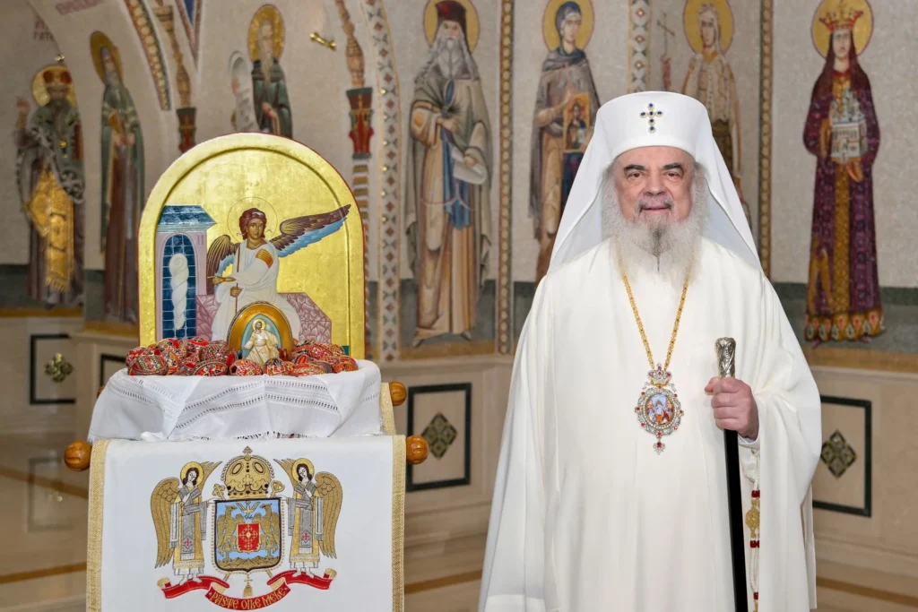 Πασχάλια επιστολή Πατριάρχη Ρουμανίας στους Προκαθημένους των Ορθοδόξων Εκκλησιών
