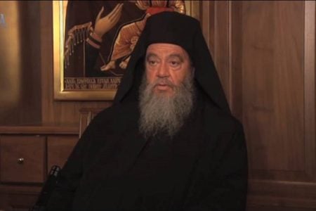 9 χρόνια από την εκδημία του Γέροντα Σπυρίδωνα Μικραγιαννανίτη