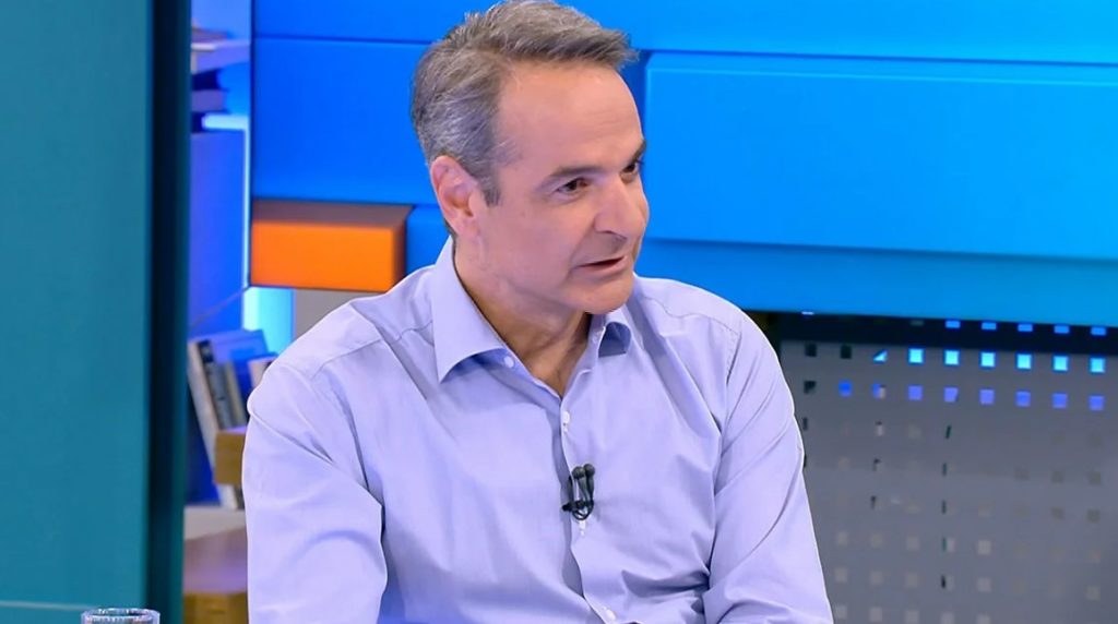 Μητσοτάκης: Αχρείαστη και προκλητική η μετατροπή της Μονής της Χώρας σε τζαμί