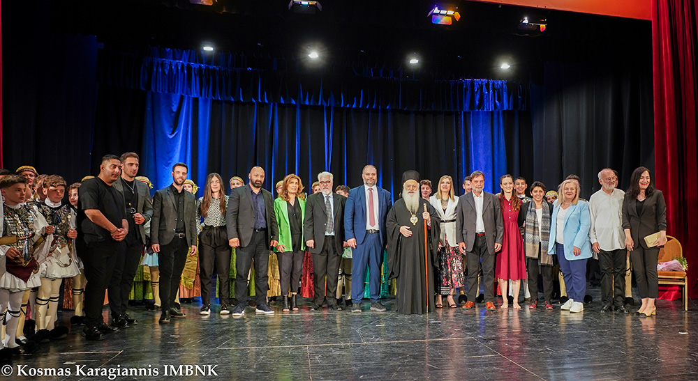 Ολοκληρώθηκαν οι εκδηλώσεις για την 202η επέτειο του ολοκαυτώματος της Νάουσας