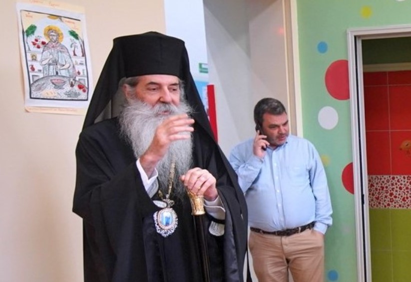 Προετοιμασίες των θερινών προγραμμάτων στα Εκπαιδευτήρια της Ιεράς Μητροπόλεως Πειραιώς