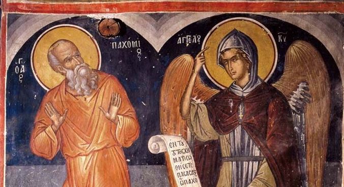 15 Μαΐου: Εορτάζει ο Όσιος Παχώμιος