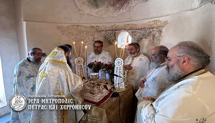 Εορτή της Μετακομιδής του ιερού λειψάνου του Αγίου Νικολάου