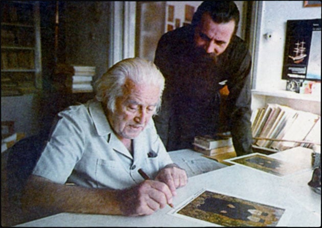 Εκδήλωση μνήμης για τον πεζογράφο και ποιητή Νίκο Γαβριήλ Πεντζίκη στη Θεσσαλονίκη