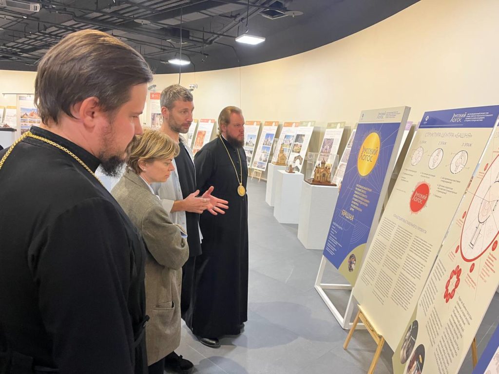 РУКОВОДИТЕЛЬ ФХУ ПРОВЕЛ РАБОЧУЮ ВСТРЕЧУ С ГЕНДИРЕКТОРОМ ВЛАДИМИРО-СУЗДАЛЬСКОГО МУЗЕЯ-ЗАПОВЕДНИКА