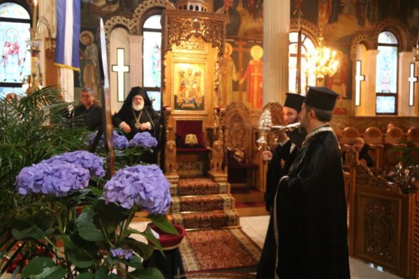 Διδυμοτείχου Δαμασκηνός: “Τα ανθρώπινα πάθη έχουν οδηγήσει σε σπαραγμό όλες τις πτυχές του βίου μας”