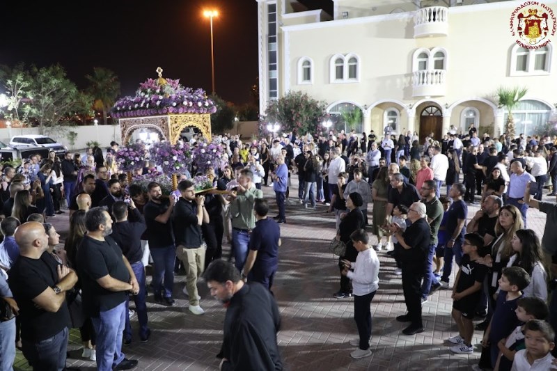 Η εβδομάδα των Παθών και το Άγιο Πάσχα στην Ντόχα του Κατάρ