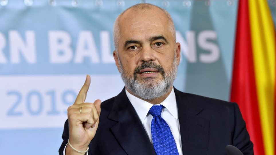 Ο Ράμα εκβιάζει τους ομογενείς να μην αυτοπροσδιορίζονται ως Έλληνες