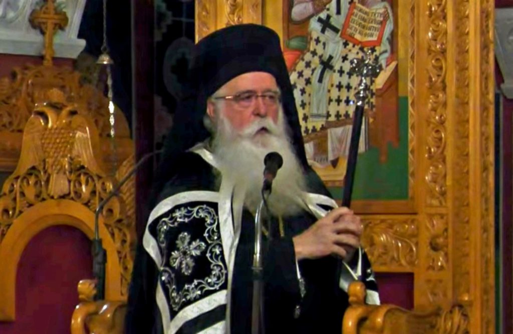 Δημητριάδος Ιγνάτιος: “Ο Έλληνας δεν μπορεί χωρίς την Ορθοδοξία. Είναι ταυτότητά του, είναι το είναι του” (ΒΙΝΤΕΟ)