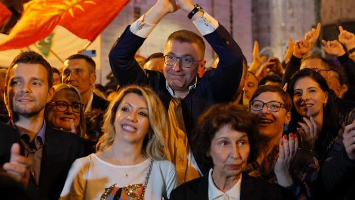Σκόπια: Νίκη του VMRO-DPMNE στις βουλευτικές και προεδρικές εκλογές