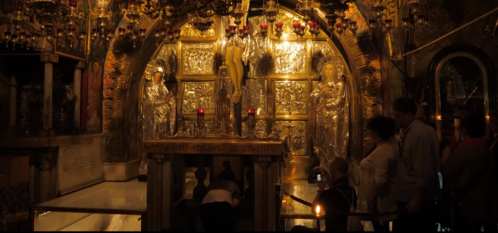 Το «Τάγμα των Σπουδαίων» που φυλάσσει τα άγια προσκυνήματα στα Ιεροσόλυμα