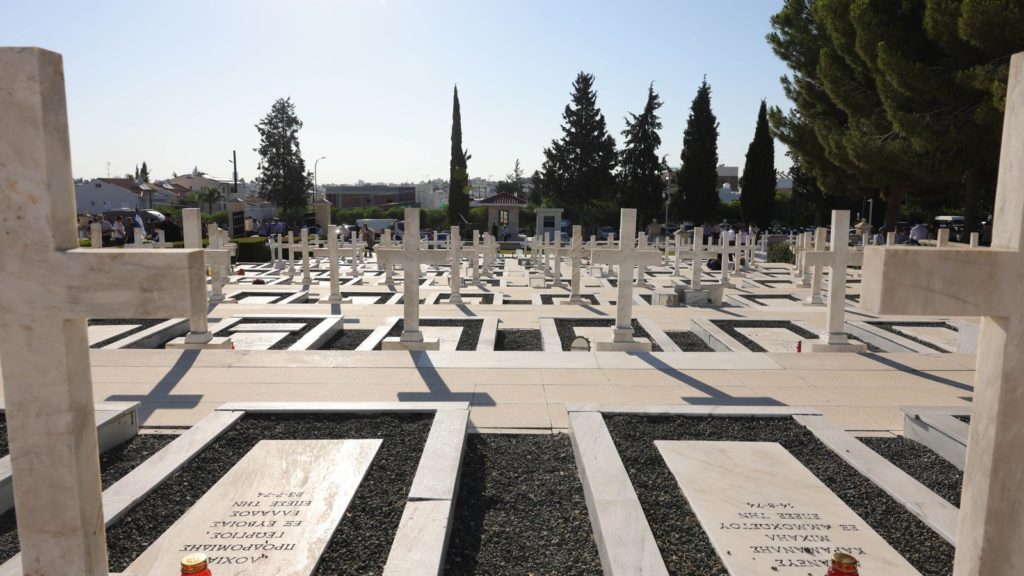 Ταυτοποιήθηκε Ελλαδίτης ήρωας του 1974 – Δεν απέμεινε συγγενής για να παραλάβει τα οστά