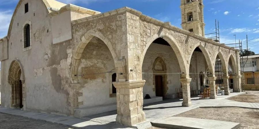 Τζαμιά ιστορικοί ναοί της Ορθοδοξίας στην Τουρκία, κατεχόμενες εκκλησιές στην Κύπρο – Ο πολιτισμός αναζητεί προστασία