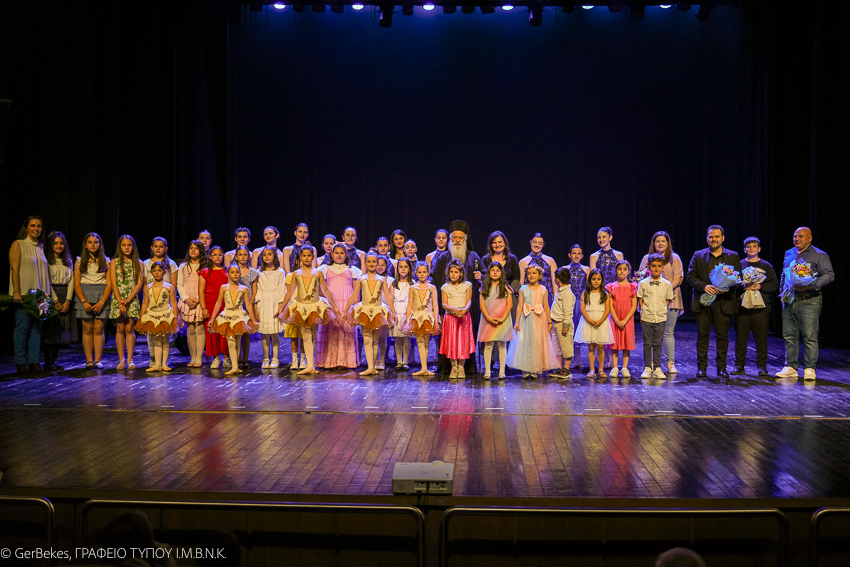 «Μάνα, το θείο δώρο στον άνθρωπο»: Εκδήλωση του Συλλόγου Μικρασιατών για τη γιορτή της μητέρας