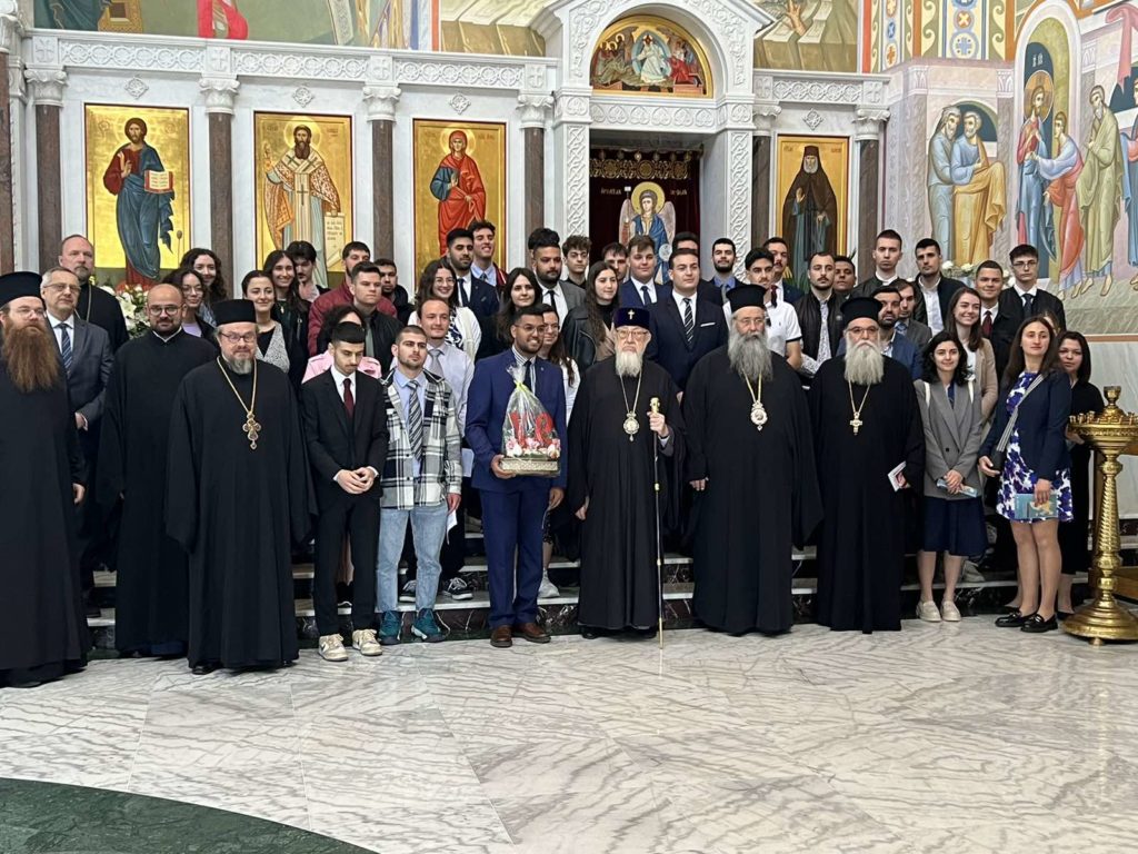 Προσκύνημα νέων στην Ορθόδοξη Εκκλησία της Πολωνίας