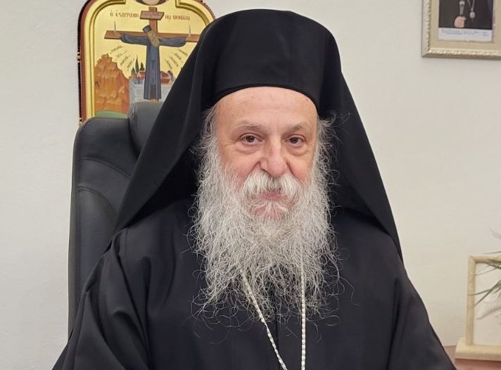 Γρεβενών Δαβίδ: “Ας δείξουμε σε όσους μας μισούν την αγάπη μας και τα τυχόν κακά που μας έκανε ας τα χαρίσουμε”